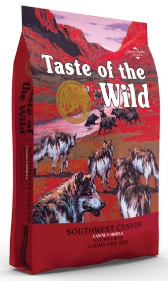 Taste of the Wild Taste of the Wild Southwest Canyon 5,6kg