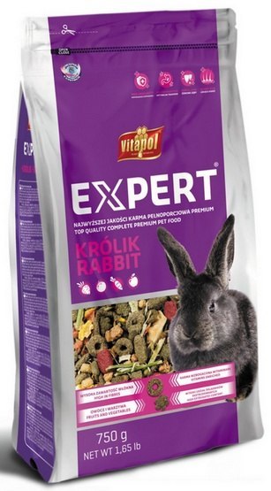 Vitapol Vitapol Expert Królik 750g [0127]