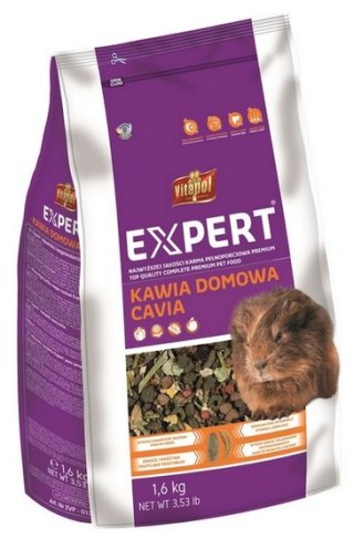 Vitapol Vitapol Expert Świnka morska 1,6kg [0138]