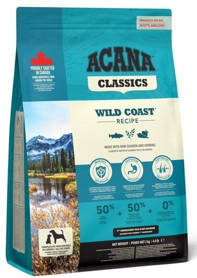 Acana Acana Classics Wild Coast Dog 2kg