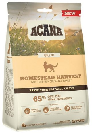 Acana Acana Homestead Harvest Cat & Kitten 340g