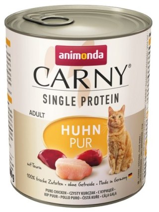 Animonda Carny Animonda Carny Single Protein Adult Kurczak puszka 800g