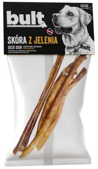 Bult Bult Skóra z jelenia 100g