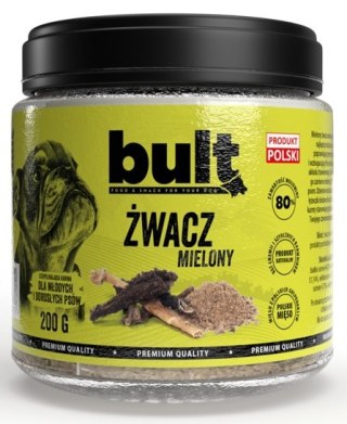 Bult Bult Żwacz mielony słoik 200g