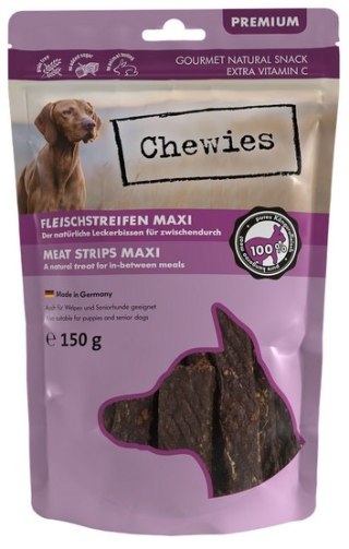 Chewies Chewies Meat Strips Maxi Kangur 150g