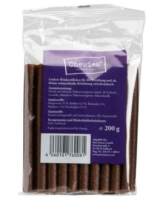 Chewies Chewies Rolls Wołowina 200g