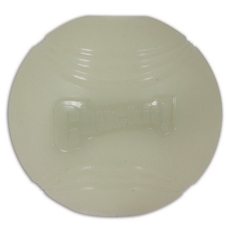 Chuckit! Chuckit! Max Glow Ball Medium 2pak [33067]