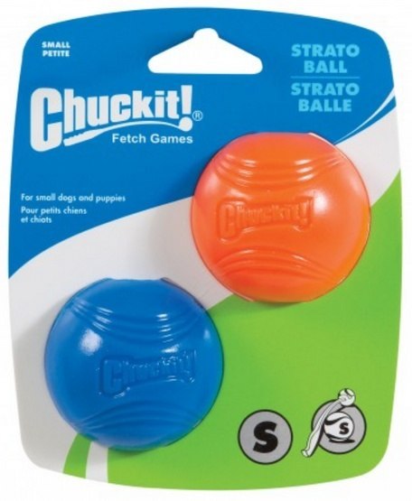 Chuckit! Chuckit! Strato Ball Small 2pak [31393]