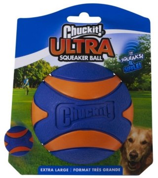 Chuckit! Chuckit! Ultra Squeaker Ball X-Large [47090]