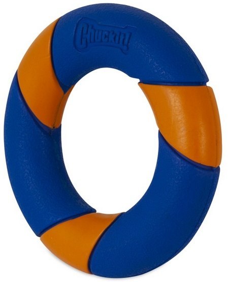 Chuckit! Chuckit! Ultra Squeaker Ring [47091]
