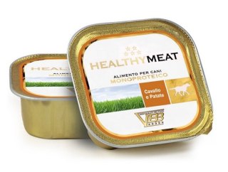 Healthy Healthy Meat Pies Mono Konina i ziemniak tacka 150g