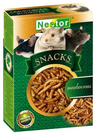 Nestor Nestor Snacks - larwa mącznika