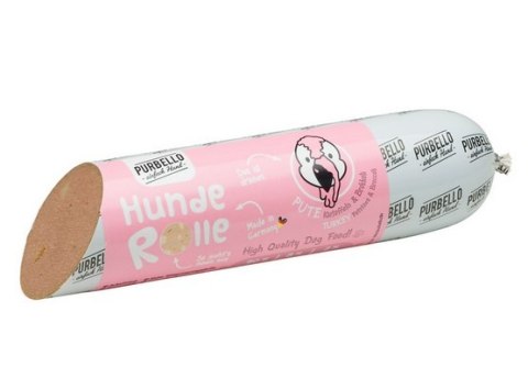 Purbello Purbello Dog Monoprotein Sausage Indyk 400g