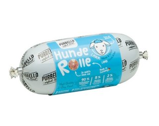 Purbello Purbello Dog Monoprotein Sausage Jagnięcina 200g