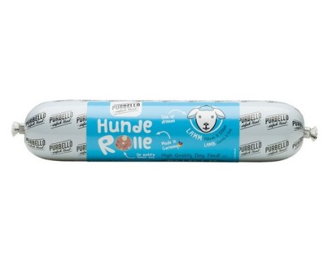 Purbello Purbello Dog Monoprotein Sausage Jagnięcina 400g