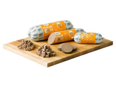 Purbello Purbello Dog Monoprotein Sausage Kaczka 200g