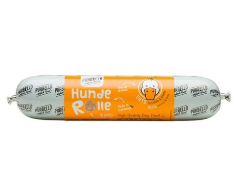 Purbello Purbello Dog Monoprotein Sausage Kaczka 400g