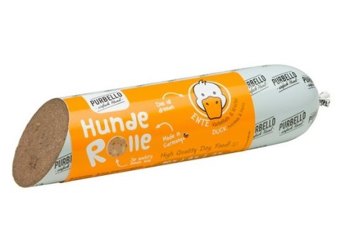 Purbello Purbello Dog Monoprotein Sausage Kaczka 400g