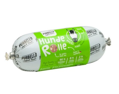 Purbello Purbello Dog Monoprotein Sausage Konina 200g