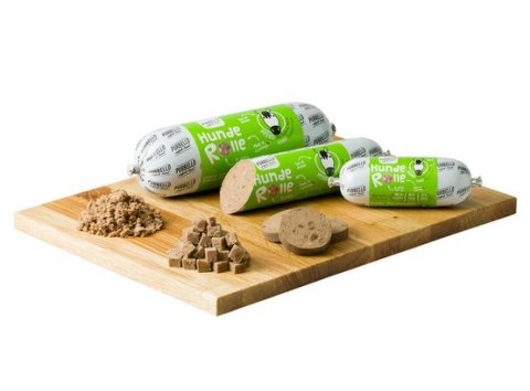 Purbello Purbello Dog Monoprotein Sausage Konina 200g