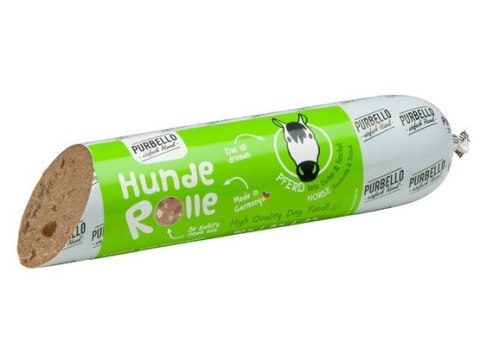 Purbello Purbello Dog Monoprotein Sausage Konina 400g