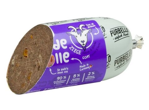 Purbello Purbello Dog Monoprotein Sausage Koza 200g