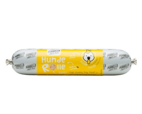 Purbello Purbello Dog Monoprotein Sausage Kurczak 400g