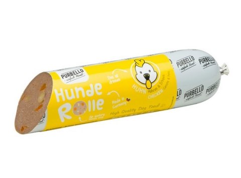 Purbello Purbello Dog Monoprotein Sausage Kurczak 400g