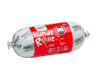 Purbello Purbello Dog Monoprotein Sausage Wołowina 200g