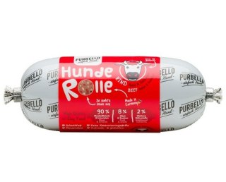 Purbello Purbello Dog Monoprotein Sausage Wołowina 200g