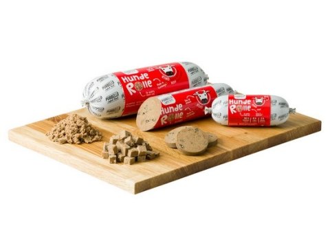 Purbello Purbello Dog Monoprotein Sausage Wołowina 400g