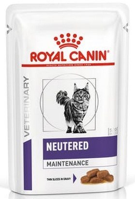 Royal Canin Linia Weterynaryjna Royal Canin Veterinary Care Neutered Adult Maintenance saszetka 85g