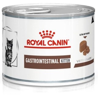 Royal Canin Veterinary Diet Royal Canin Veterinary Diet Feline Kitten Gastrointestinal puszka 195g