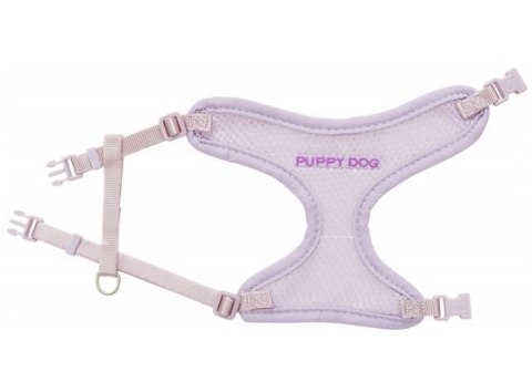 Trixie Trixie Szelki ze smyczą Junior 26-34cm liliowe [15564]