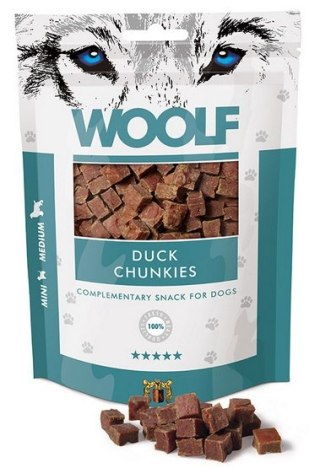 Woolf Woolf Soft Duck Chunkies 100g