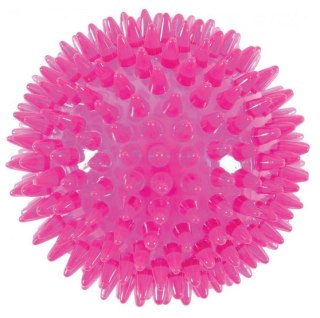 Zolux Zolux Zabawka TPR POP Piłka z kolcami 13cm różowa [479071FRA]
