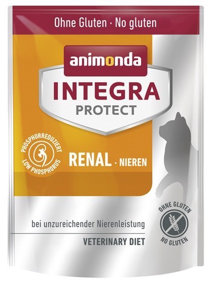 Animonda Integra Animonda Integra Protect Renal Nieren Dry dla kota 1,2kg