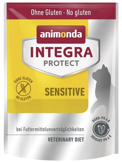 Animonda Integra Animonda Integra Protect Sensitive Dry dla kota 1,2kg