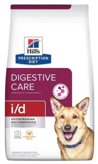 Hill's Prescription Diet Hill's Prescription Diet i/d Canine 1,5kg