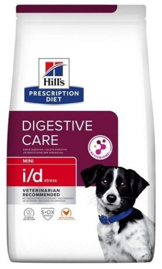 Hill's Prescription Diet Hill's Prescription Diet i/d Canine Stress Mini 1kg