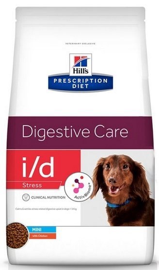 Hill's Prescription Diet Hill's Prescription Diet i/d Canine Stress Mini 1kg