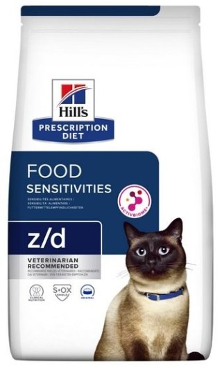 Hill's Prescription Diet Hill's Prescription Diet z/d Feline 1,5kg