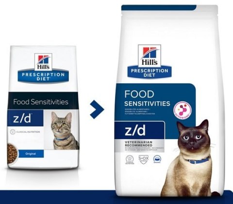 Hill's Prescription Diet Hill's Prescription Diet z/d Feline 1,5kg