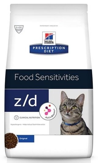 Hill's Prescription Diet Hill's Prescription Diet z/d Feline 1,5kg