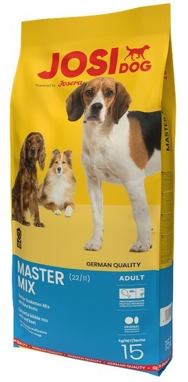 Josera Josera JosiDog Master Mix 15kg