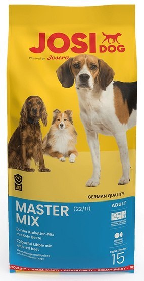 Josera Josera JosiDog Master Mix 15kg