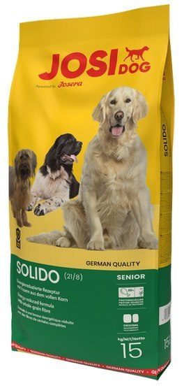 Josera Josera JosiDog Solido 15kg