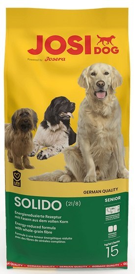 Josera Josera JosiDog Solido 15kg