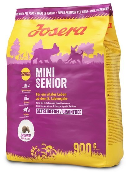 Josera Josera Mini Senior 900g