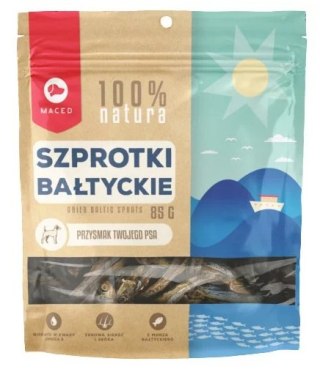 Maced Maced 100% Natura Szprotka bałtycka 85g